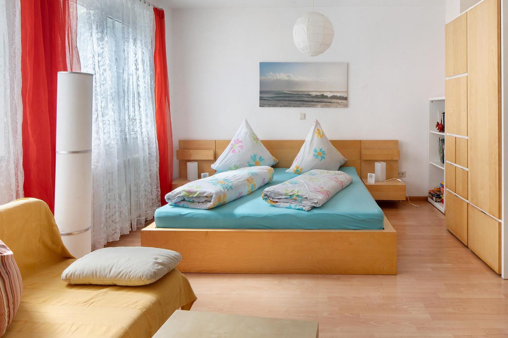 Ferienwohnung Zur Schauinslandbahn Horben Ngoại thất bức ảnh
