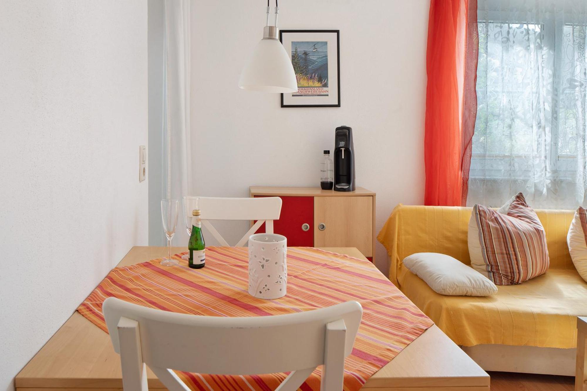 Ferienwohnung Zur Schauinslandbahn Horben Ngoại thất bức ảnh