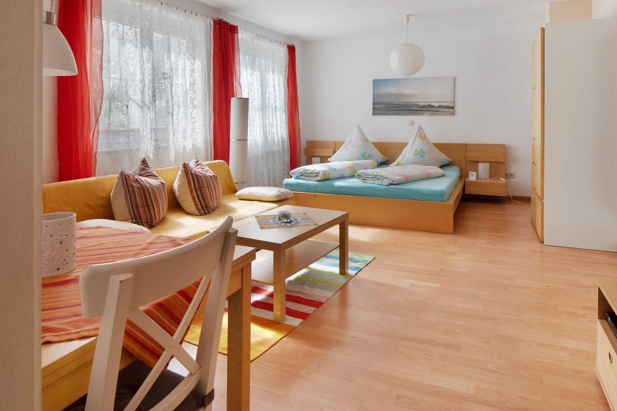 Ferienwohnung Zur Schauinslandbahn Horben Ngoại thất bức ảnh