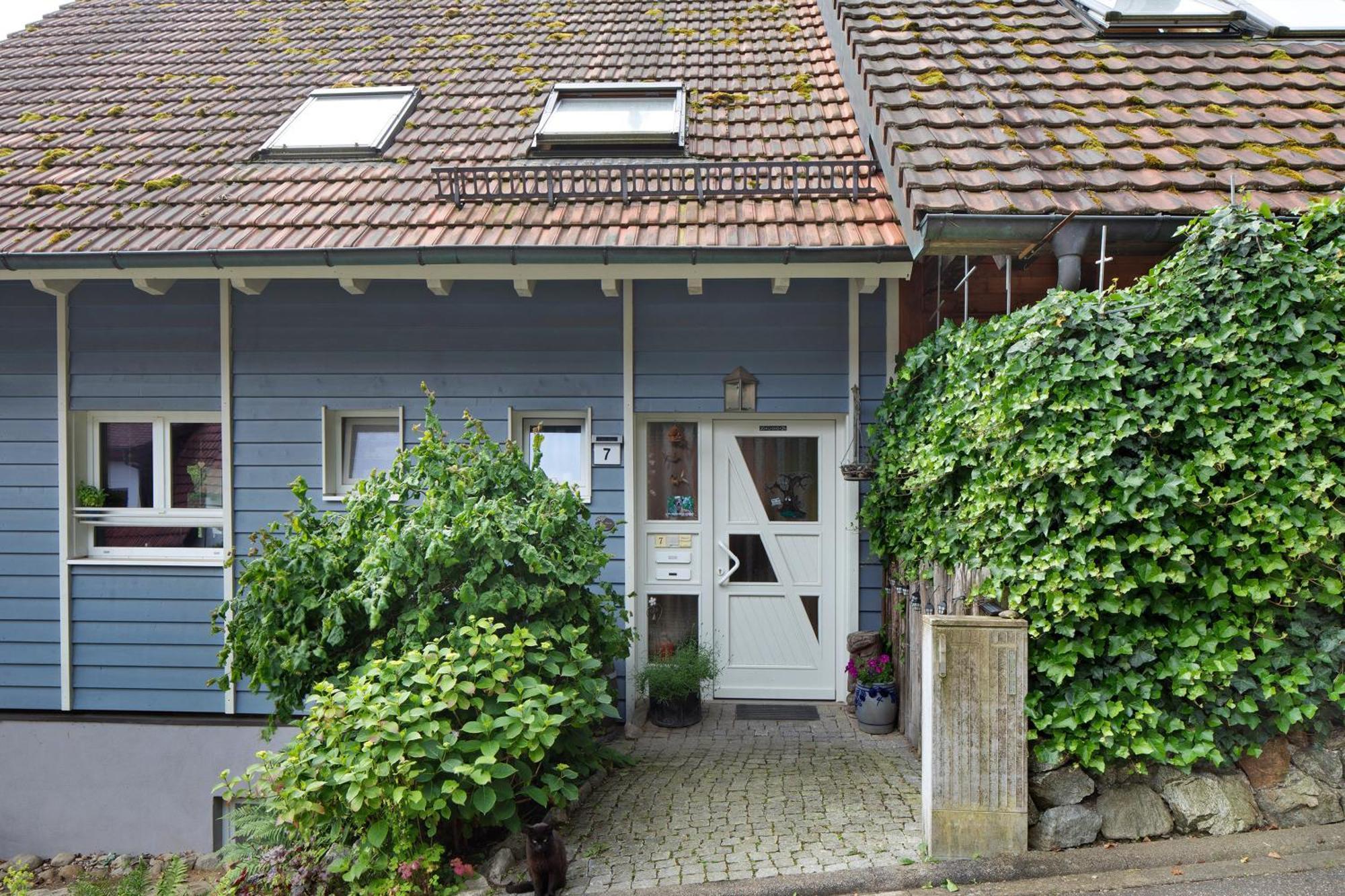 Ferienwohnung Zur Schauinslandbahn Horben Ngoại thất bức ảnh